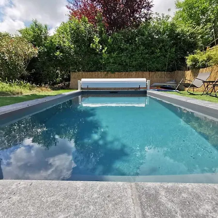 Lucie - Piscine - 10mn Plages - Proche Royan Holiday home