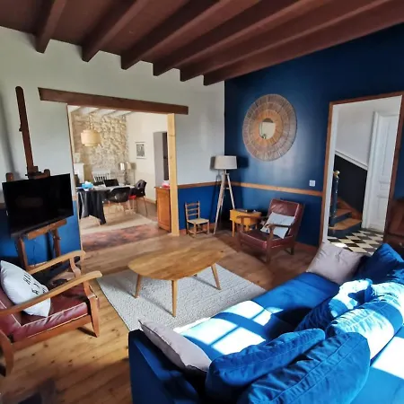 Holiday home Lucie - Piscine - 10mn Plages - Proche Royan Chaillevette